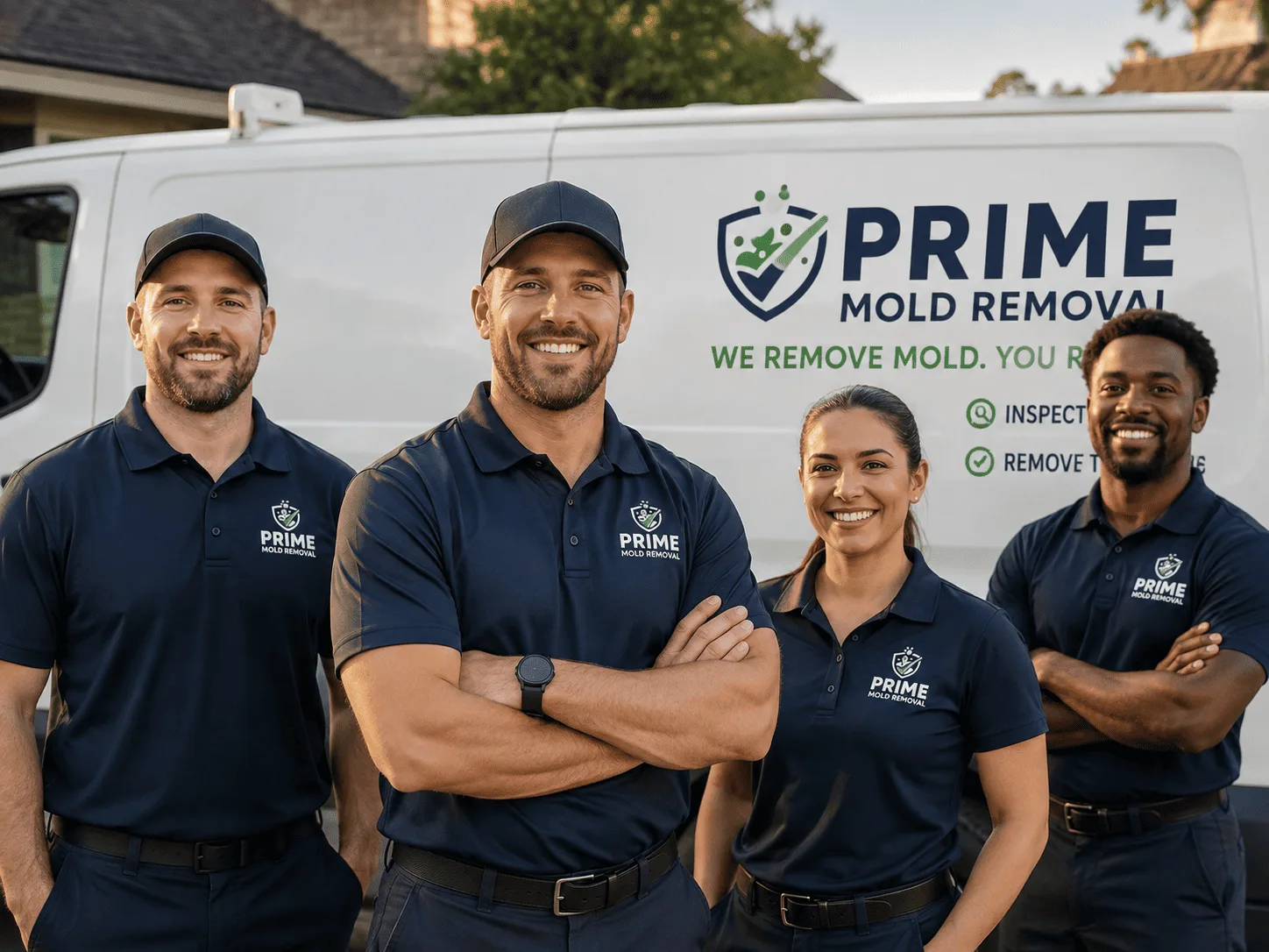 Mold Inspection in Benson, MN near me